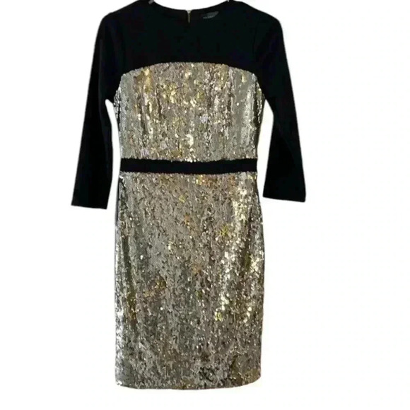 The Limited Sequin Dress size 8 Excellent condition! - Picture 1 of 9